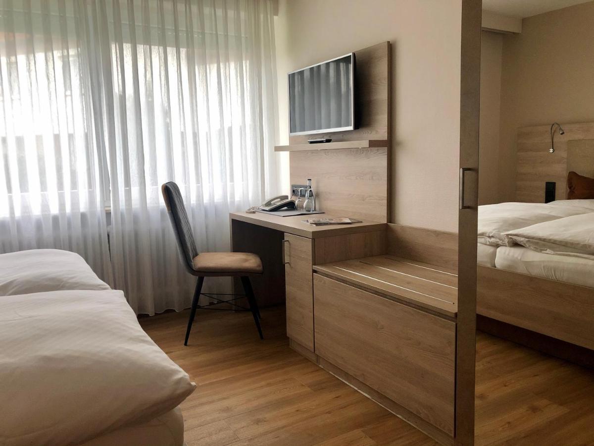 Hotel Koegel Erbach an der Danau المظهر الخارجي الصورة