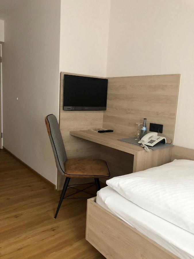 Hotel Koegel Erbach an der Danau المظهر الخارجي الصورة